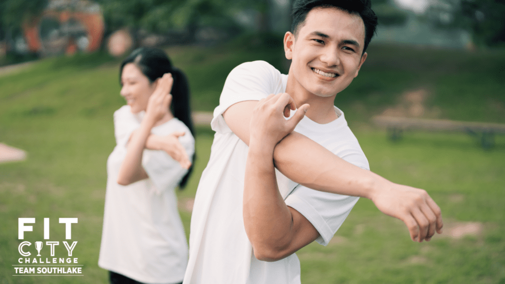 Fit City Challenge